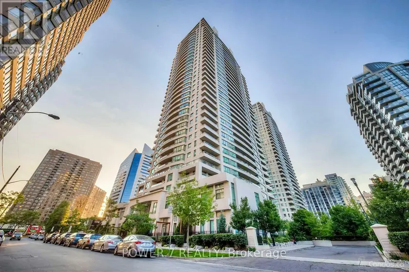 Townhouse at 110 - 18 SPRING GARDEN AVENUE, Toronto