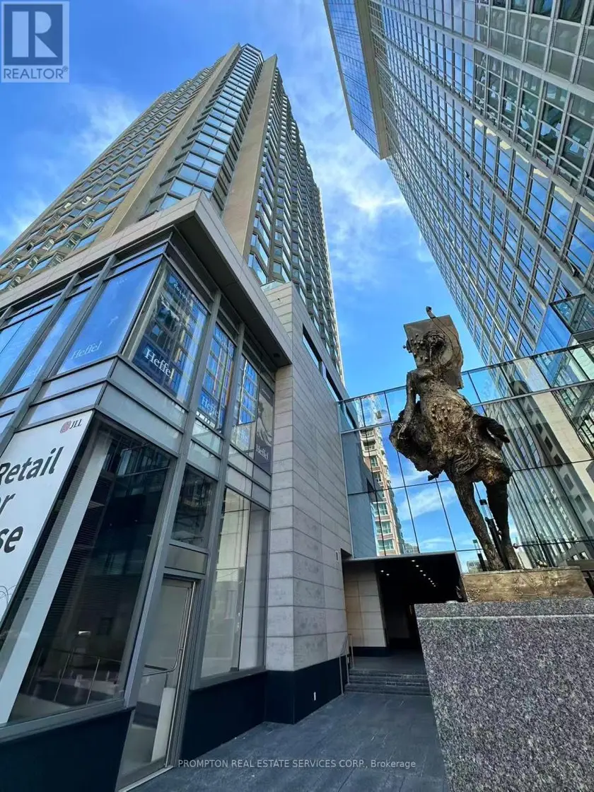 Apartment at 2605 - 155 YORKVILLE AVENUE, Toronto