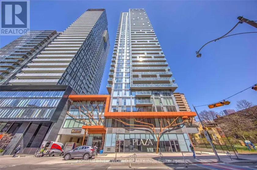 Apartment at 3307 - 50 WELLESLEY STREET E, Toronto