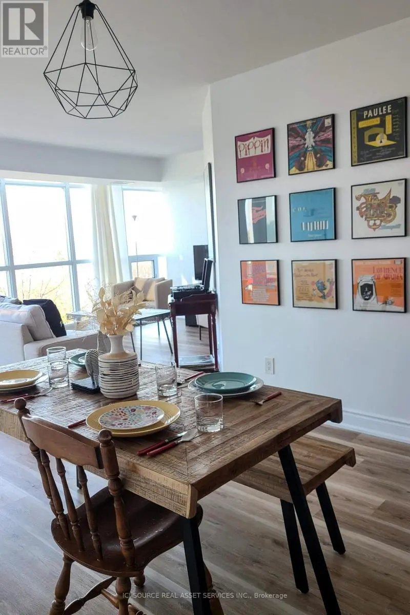 Apartment at 611 - 219 FORT YORK BOULEVARD, Toronto
