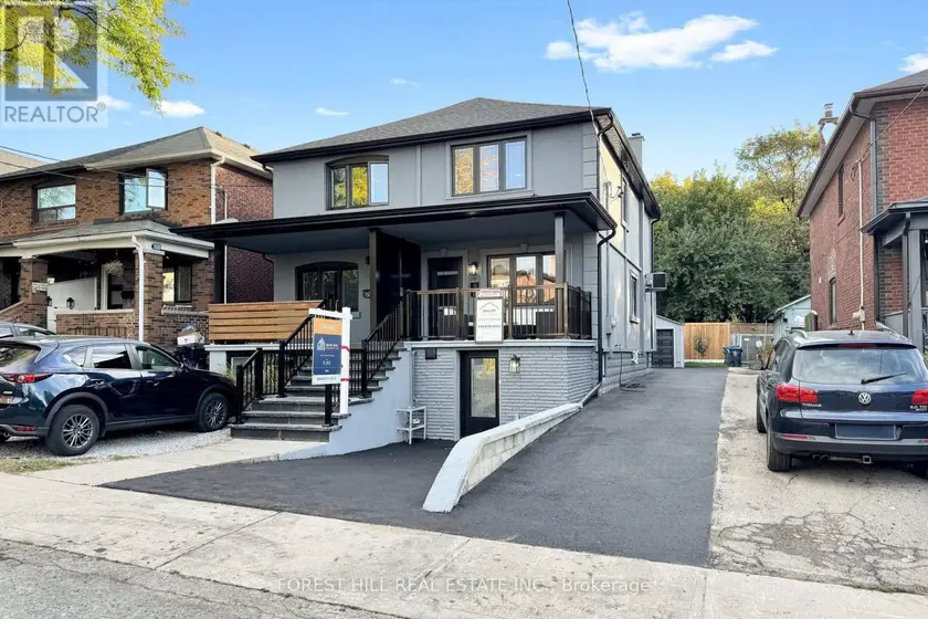 Semi-Detached/Link at 149 ATLAS AVENUE, Toronto