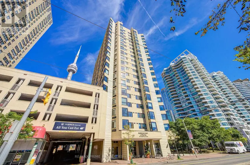 Apartment at 301 - 250 QUEENS QUAY W, Toronto