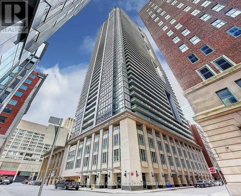 Apartment at 4209 - 70 TEMPERANCE STREET, Toronto