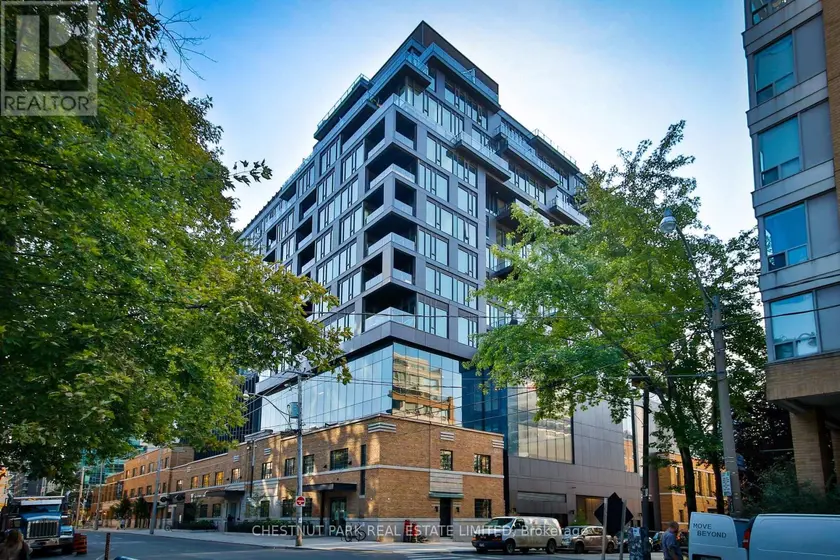 Apartment at 424 - 505 RICHMOND STREET W, Toronto