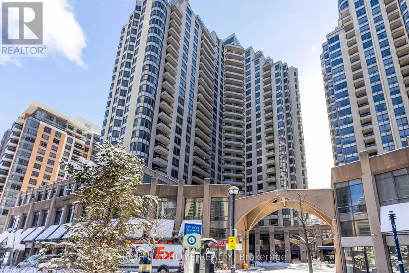 Apartment at 1029 - 15 NORTHTOWN WAY, Toronto