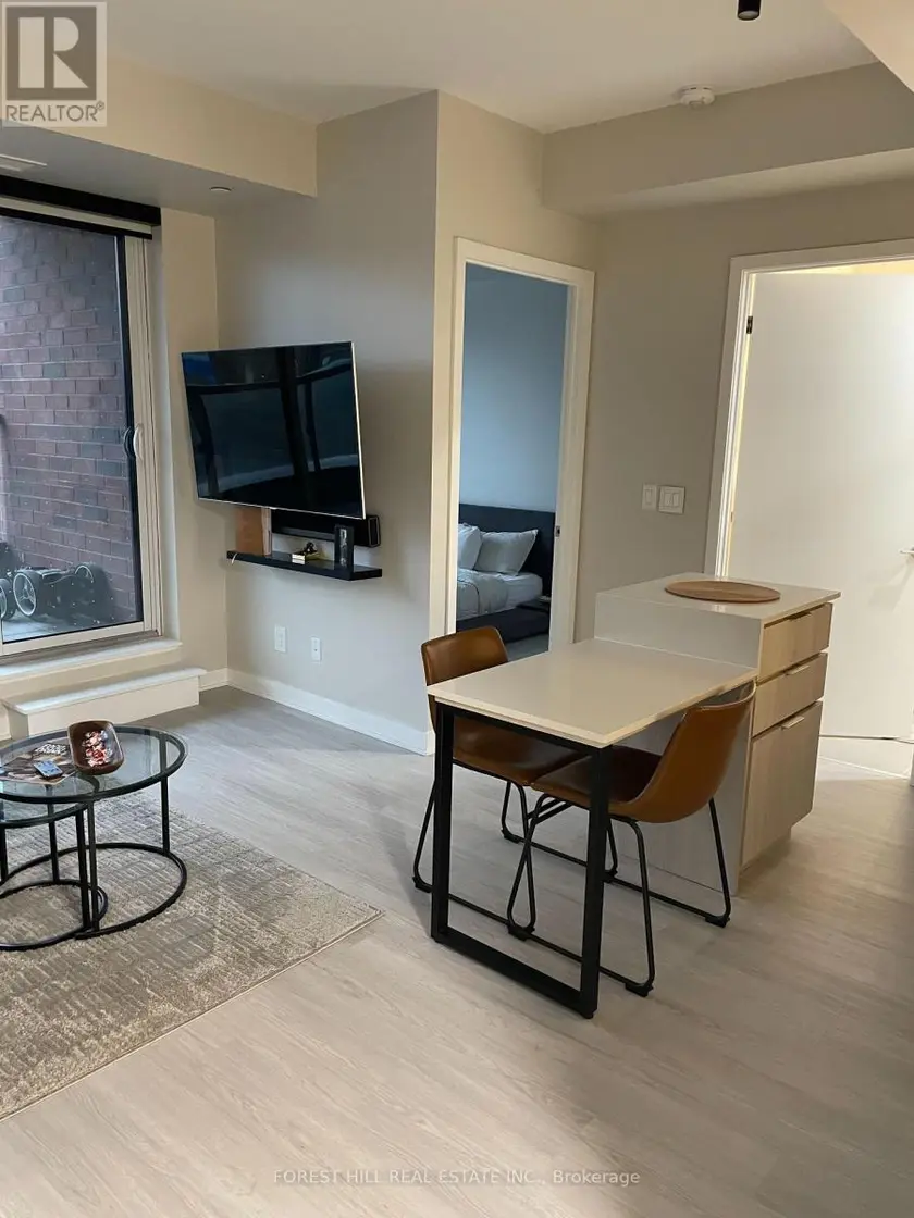 Apartment at 316 - 185 ALBERTA AVENUE, Toronto