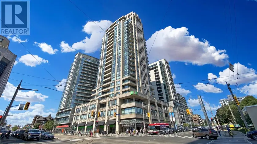 Apartment at 2302 - 500 ST CLAIR AVENUE W, Toronto