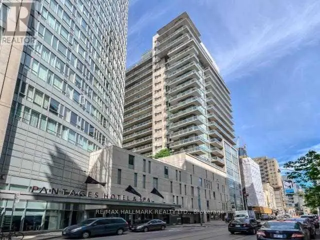 Apartment at 3307 - 210 VICTORIA STREET, Toronto