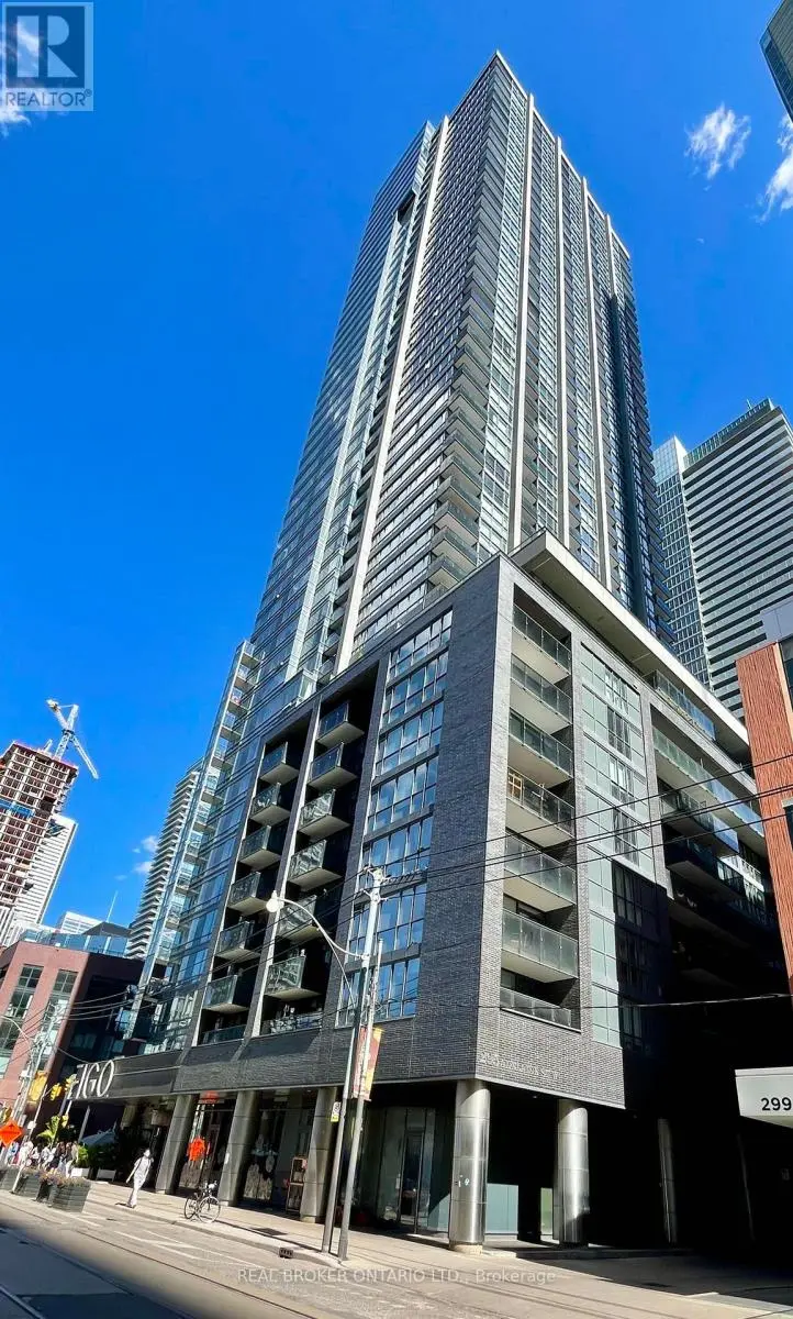 Apartment at 3406 - 295 ADELAIDE STREET, Toronto