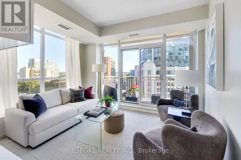 Apartment at 825 - 628 FLEET STREET, Toronto