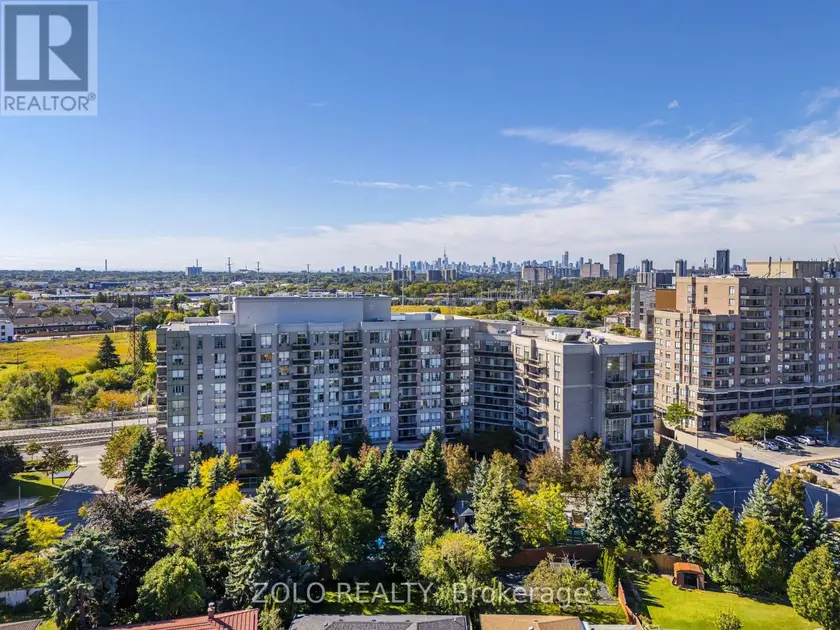Apartment at 107 - 1720 EGLINTON AVENUE E, Toronto
