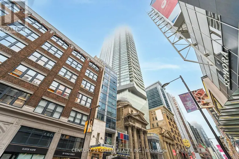 Apartment at 1503 - 197 YONGE STREET, Toronto