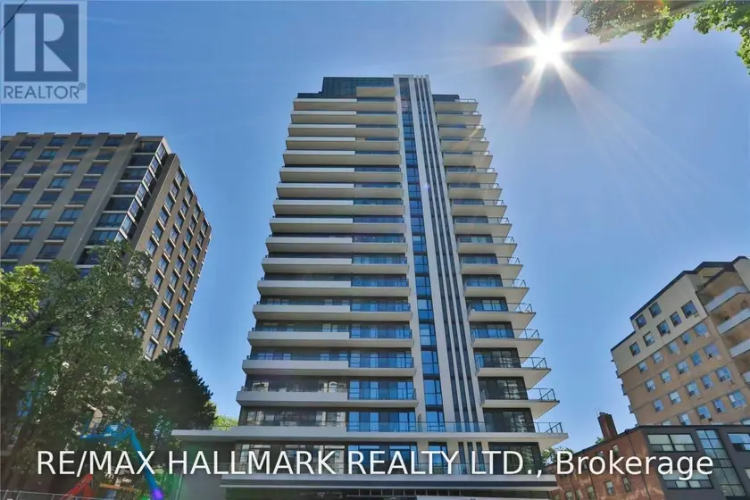 Apartment at 402 - 609 AVENUE ROAD, Toronto