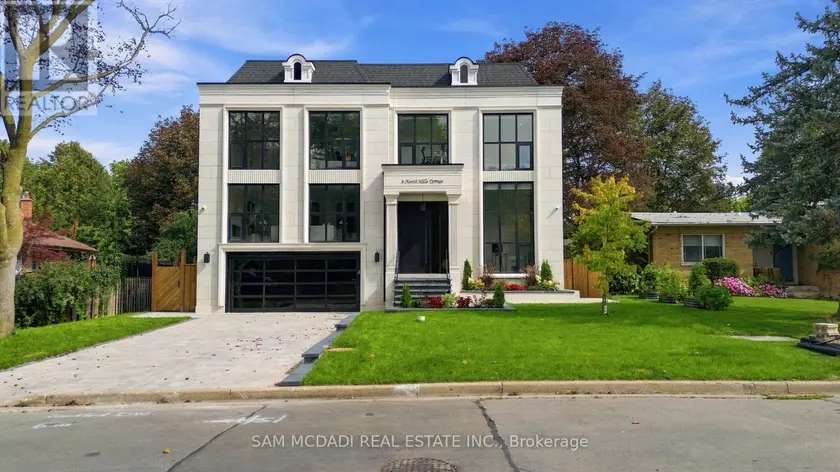 Detached at 6 NORTH HILLS TERRACE, Toronto