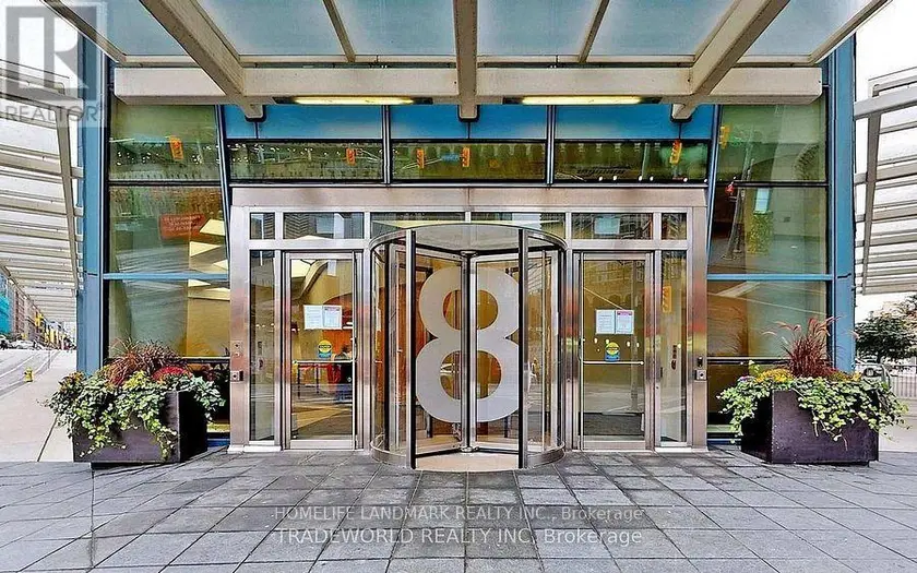 Apartment at 5203 - 8 THE ESPLANADE AVENUE, Toronto