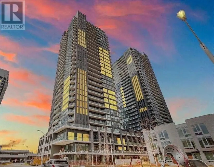 Apartment at N1001 - 6 SONIC WAY, Toronto
