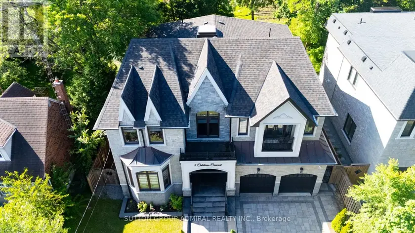 Detached at 9 CALDERON CRESCENT, Toronto