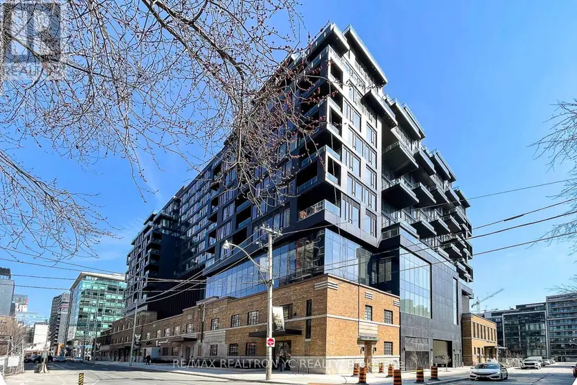 Apartment at 1210 - 505 RICHMOND STREET W, Toronto
