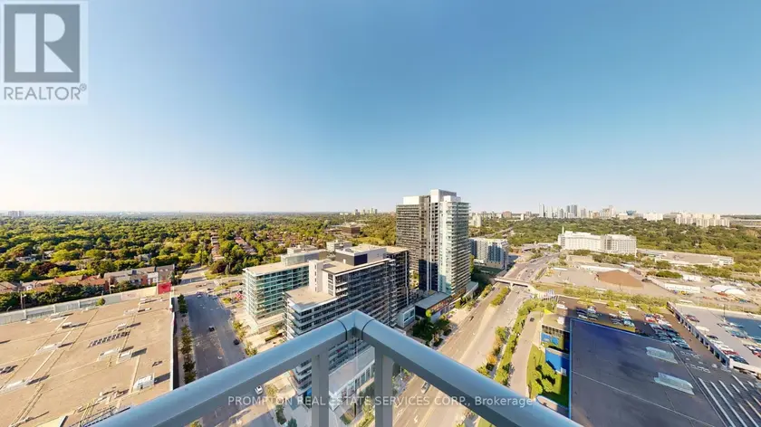 Apartment at 2901 - 121 MCMAHON DRIVE, Toronto