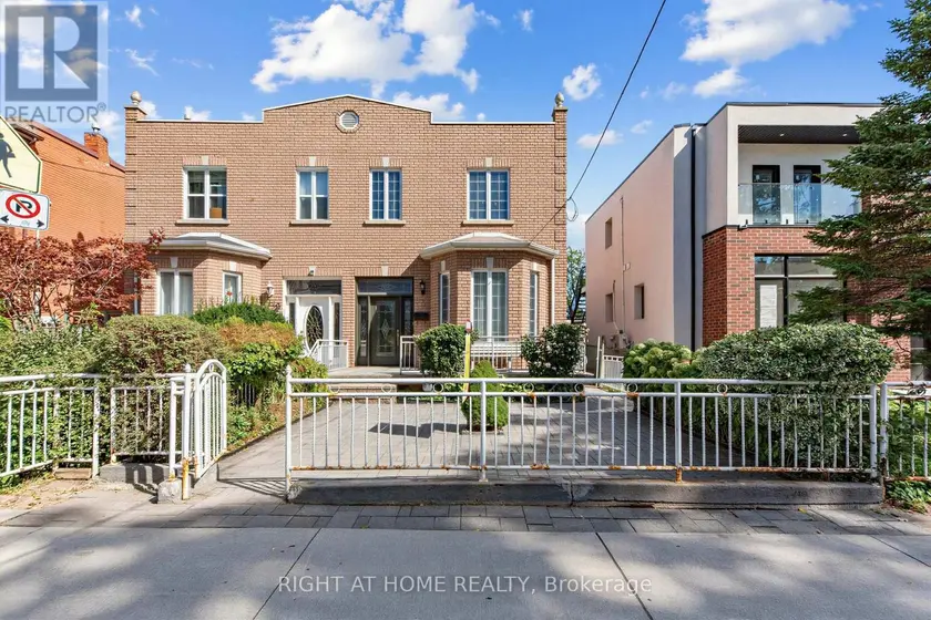Semi-Detached/Link at 147 DOVERCOURT ROAD, Toronto