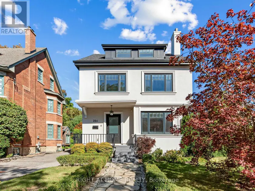 Detached at 204 GLEN ROAD, Toronto