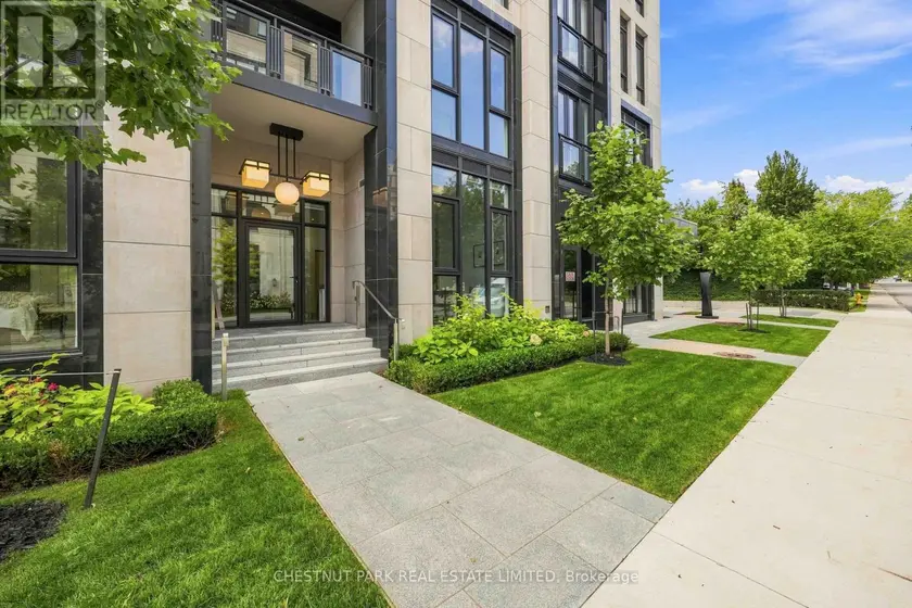 Apartment at 101 - 2 FOREST HILL ROAD, Toronto