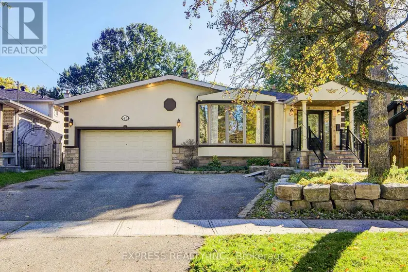 Detached at 42 GATEHEAD ROAD, Toronto