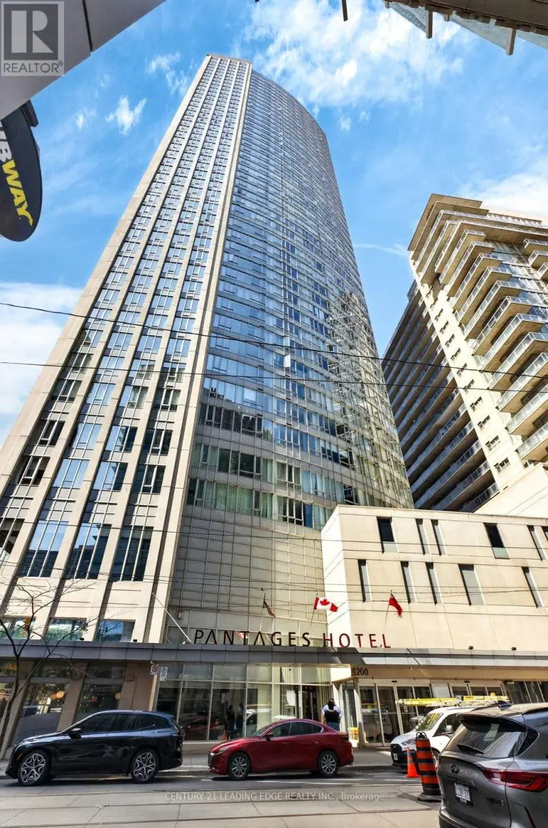 Apartment at 1214 - 200 VICTORIA STREET, Toronto