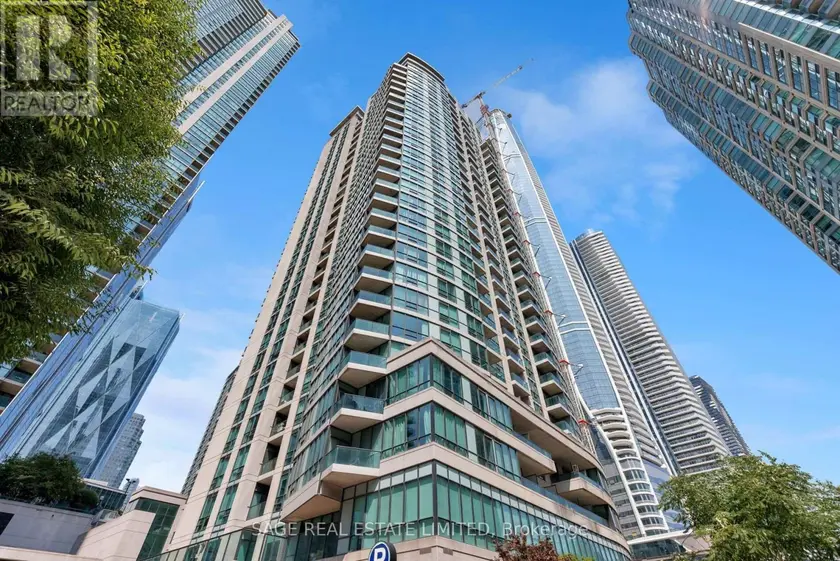 Apartment at 2711 - 16 YONGE STREET, Toronto