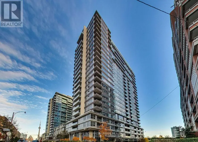 Apartment at 1805 - 59 EAST LIBERTY STREET, Toronto