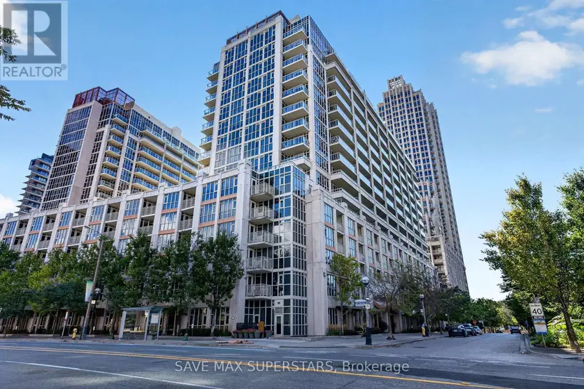 Apartment at 714 - 35 BASTION STREET, Toronto