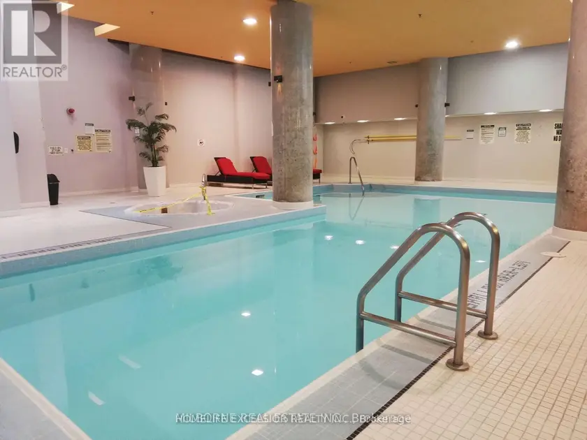 Apartment at 632 - 111 ELIZABETH STREET, Toronto