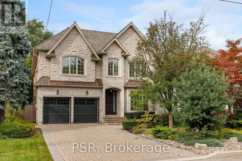 Detached at 94 MUNRO BOULEVARD, Toronto