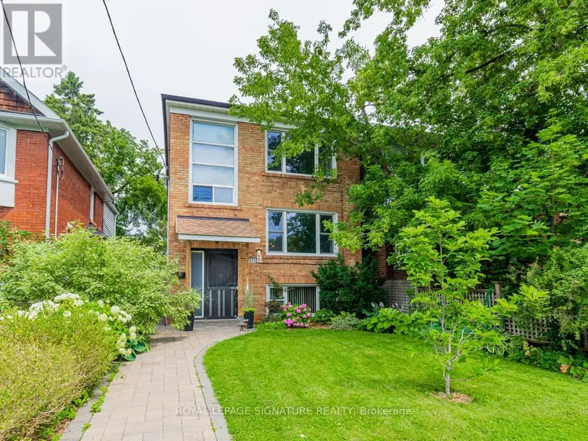 Multiplex at UPPER - 277 WYCHWOOD AVENUE, Toronto