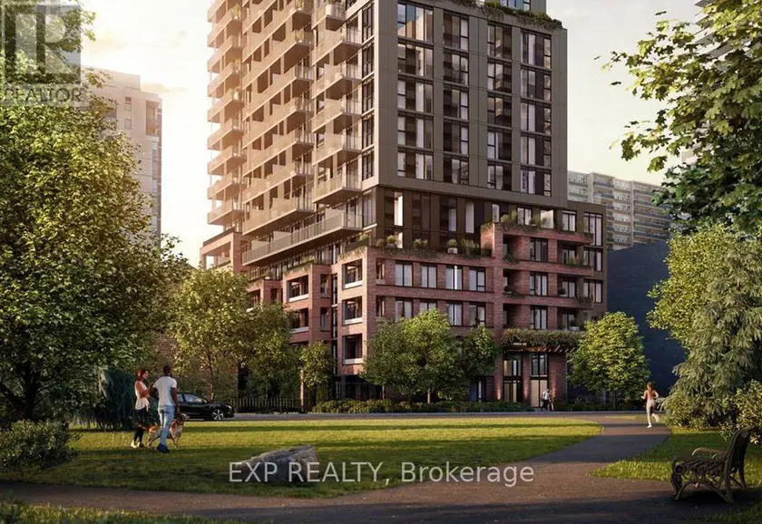Apartment at 609 - 109 ERSKINE AVENUE, Toronto