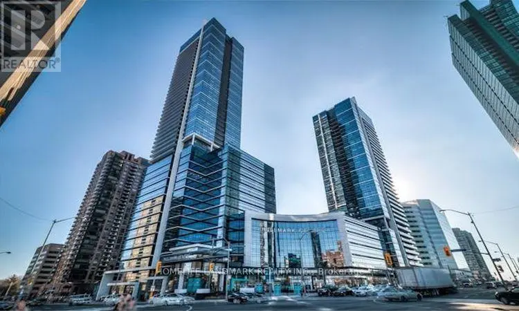 Apartment at 2422 - 5 SHEPPARD AVENUE E, Toronto