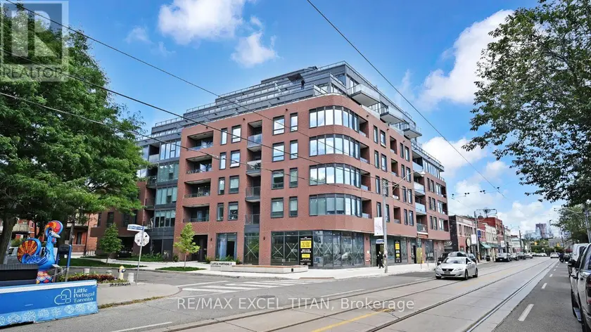 Apartment at 416 - 5 LAKEVIEW AVENUE, Toronto