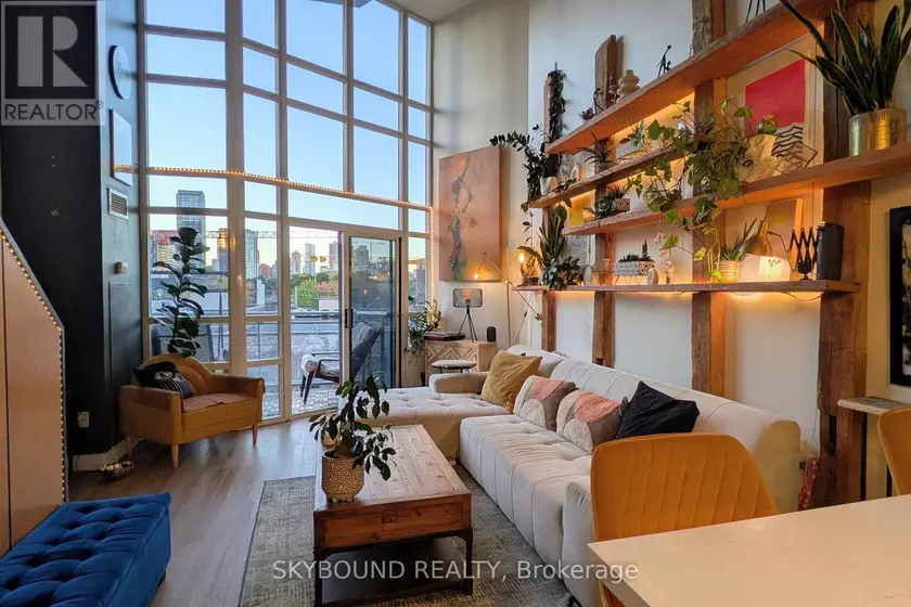 Apartment at 421 - 255 RICHMOND STREET E, Toronto