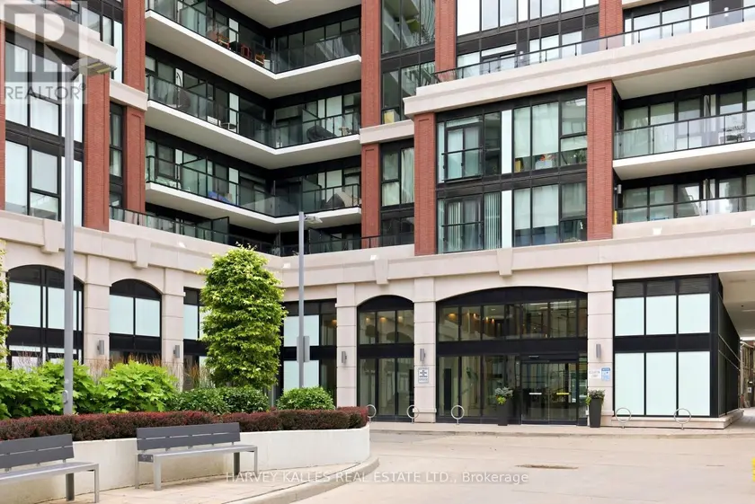 Apartment at PH6 - 1 BELSIZE DRIVE, Toronto