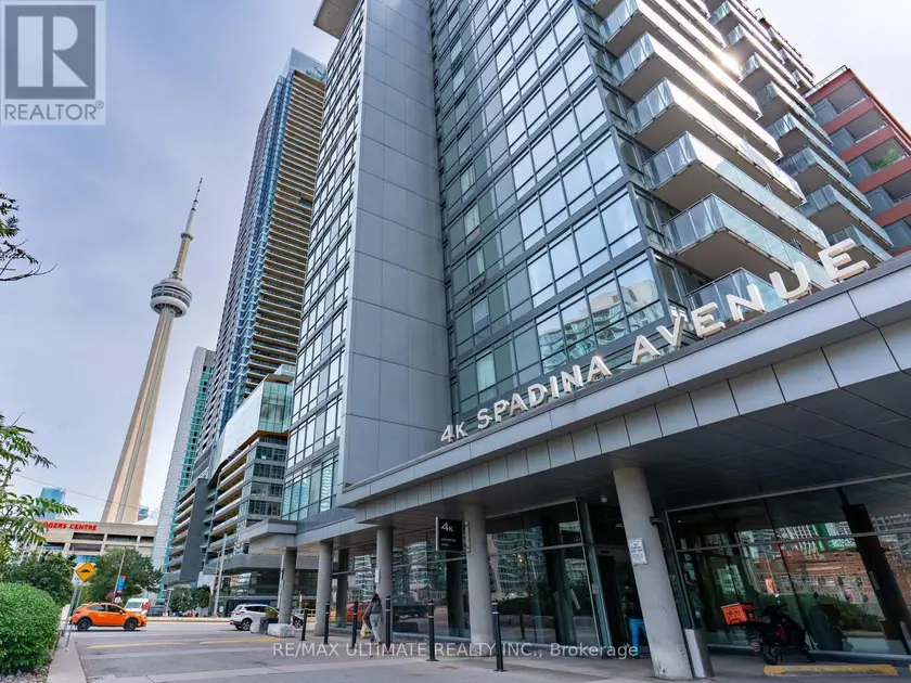 Apartment at 1515 - 4K SPADINA AVENUE, Toronto