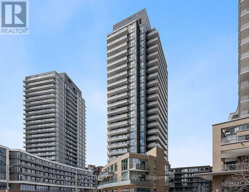 Apartment at 1104 - 50 FOREST MANOR ROAD, Toronto