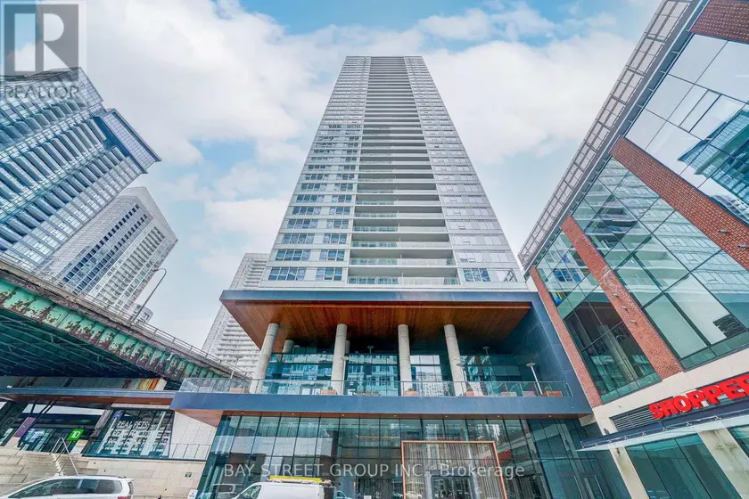 Apartment at 2612 - 17 BATHURST STREET, Toronto