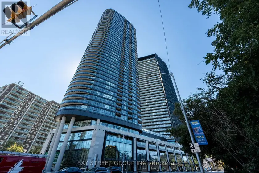 Apartment at 2811 - 575 BLOOR STREET E, Toronto