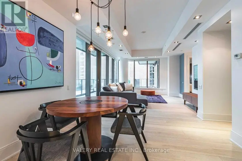 Apartment at 602 - 77 CHARLES STREET W, Toronto