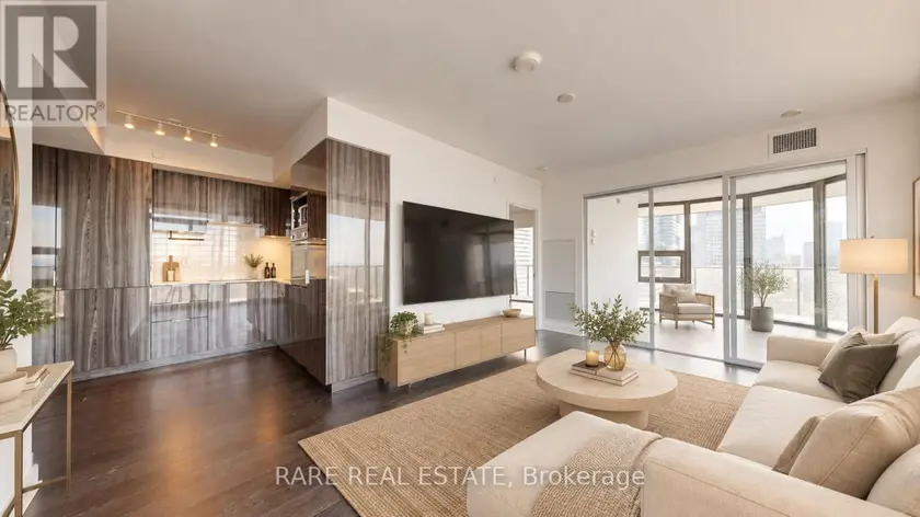 Apartment at 3805 - 11 WELLESLEY STREET W, Toronto