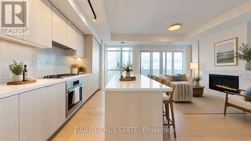 Apartment at 6111 - 7 GRENVILLE STREET, Toronto