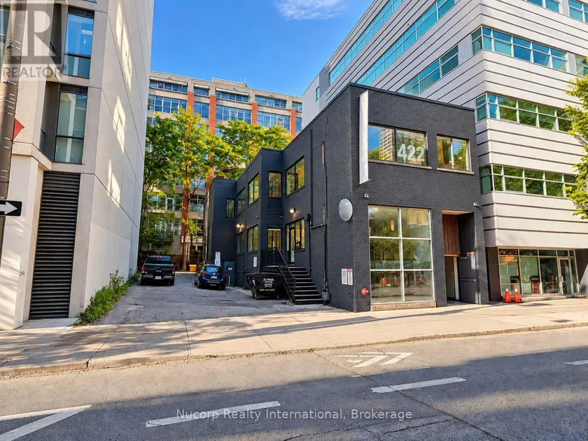 Other at GROUND FLOOR+LOWER GROUND - 422 ADELAIDE STREET W, Toronto