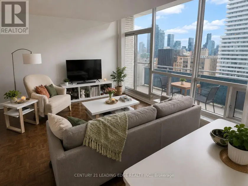 Apartment at 9D - 20 PRINCE ARTHUR AVENUE, Toronto