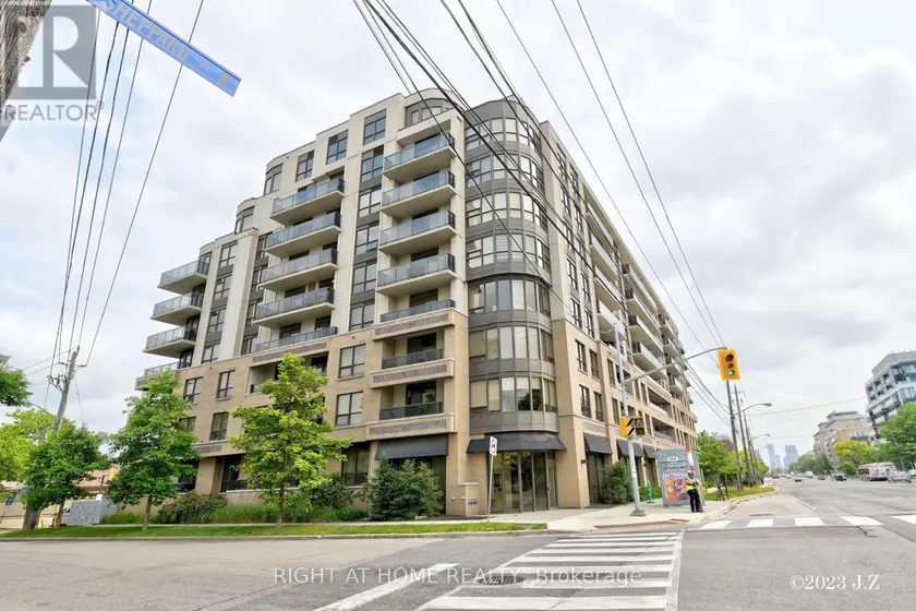 Apartment at 312 - 760 SHEPPARD AVENUE W, Toronto