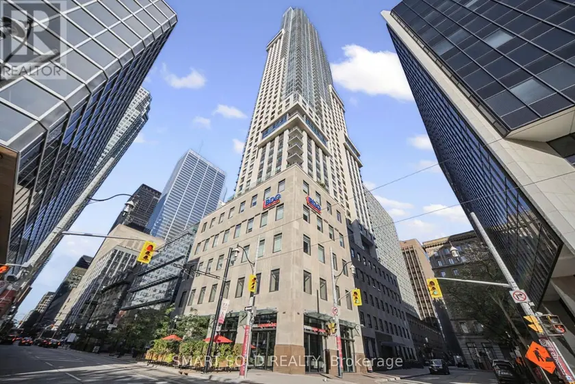 Apartment at 2109 - 88 SCOTT STREET, Toronto